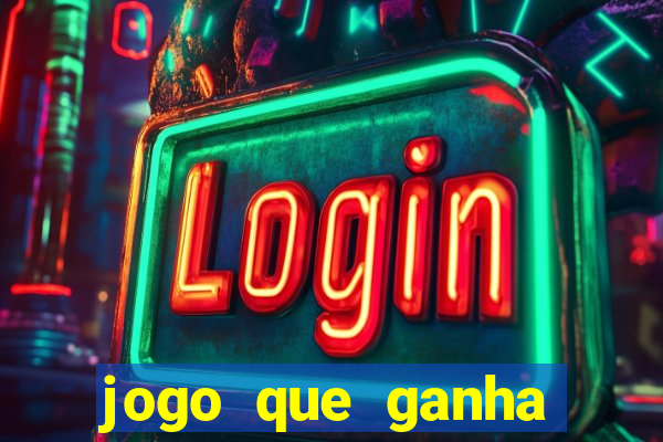 jogo que ganha dinheiro no pix sem depositar